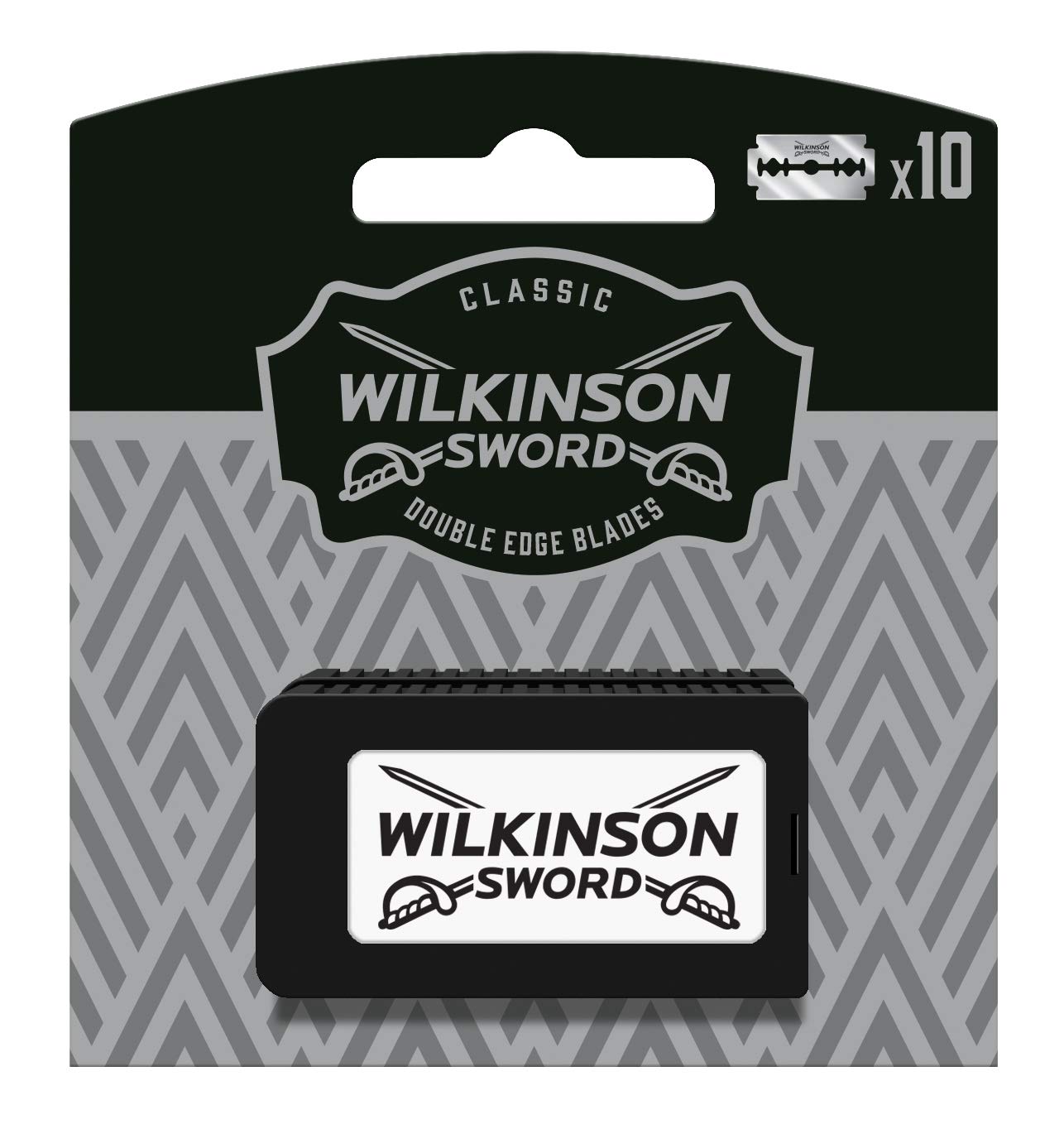 lame wilkinson double edge