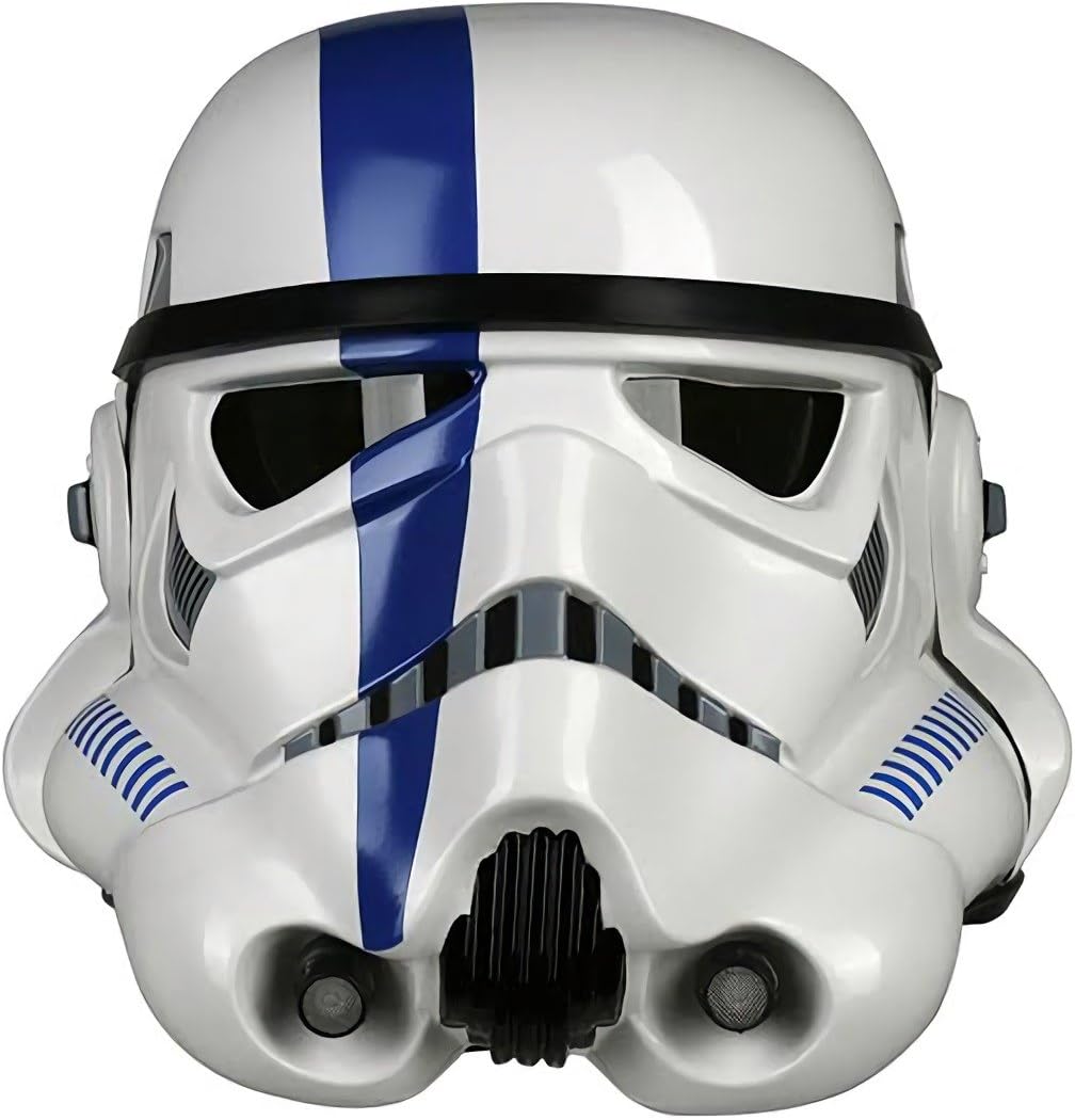 Star Wars A New Hope Imperial Commander Stormtrooper Helmet Replica