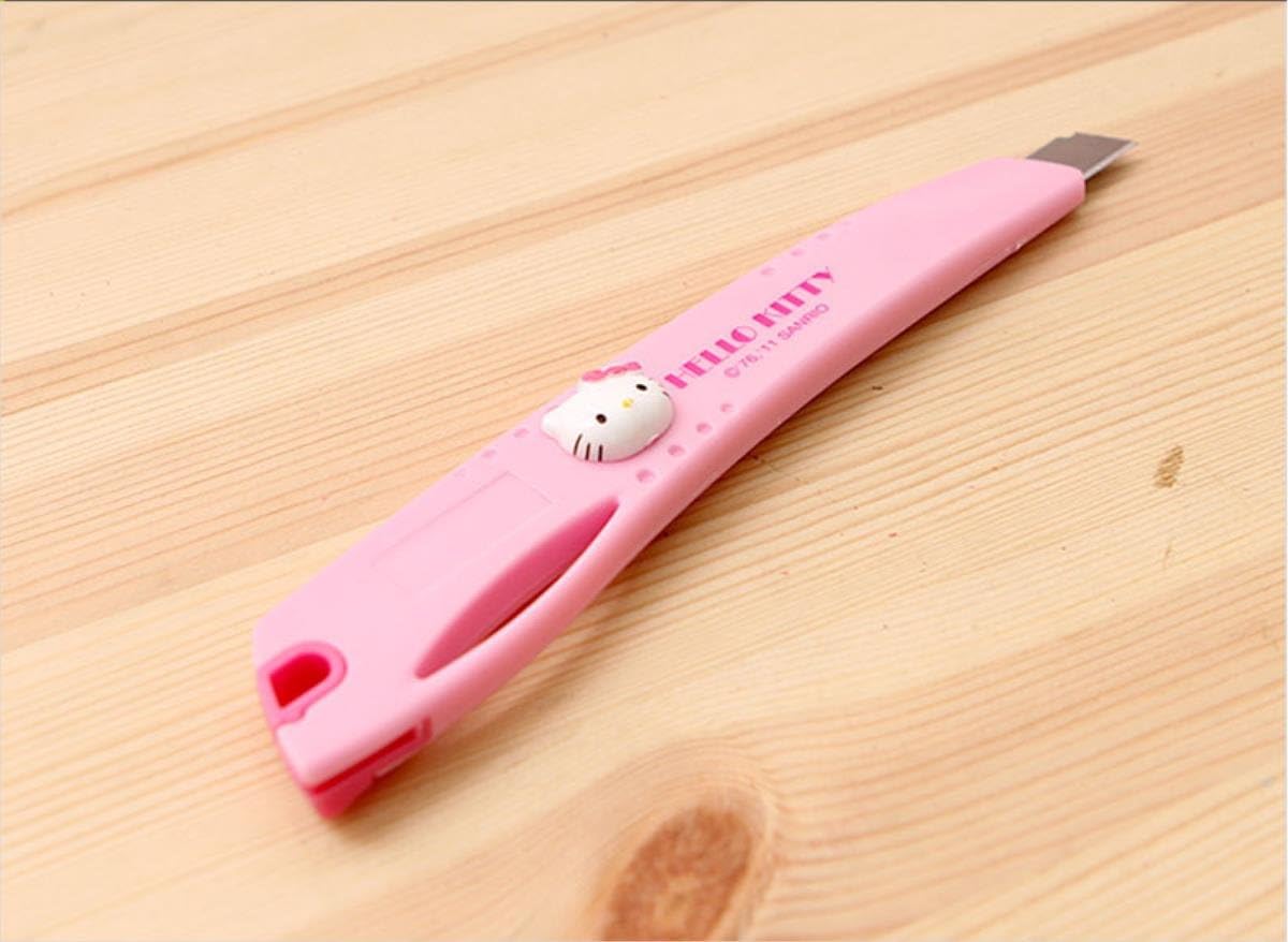 Hello kitty razor blade Clearance