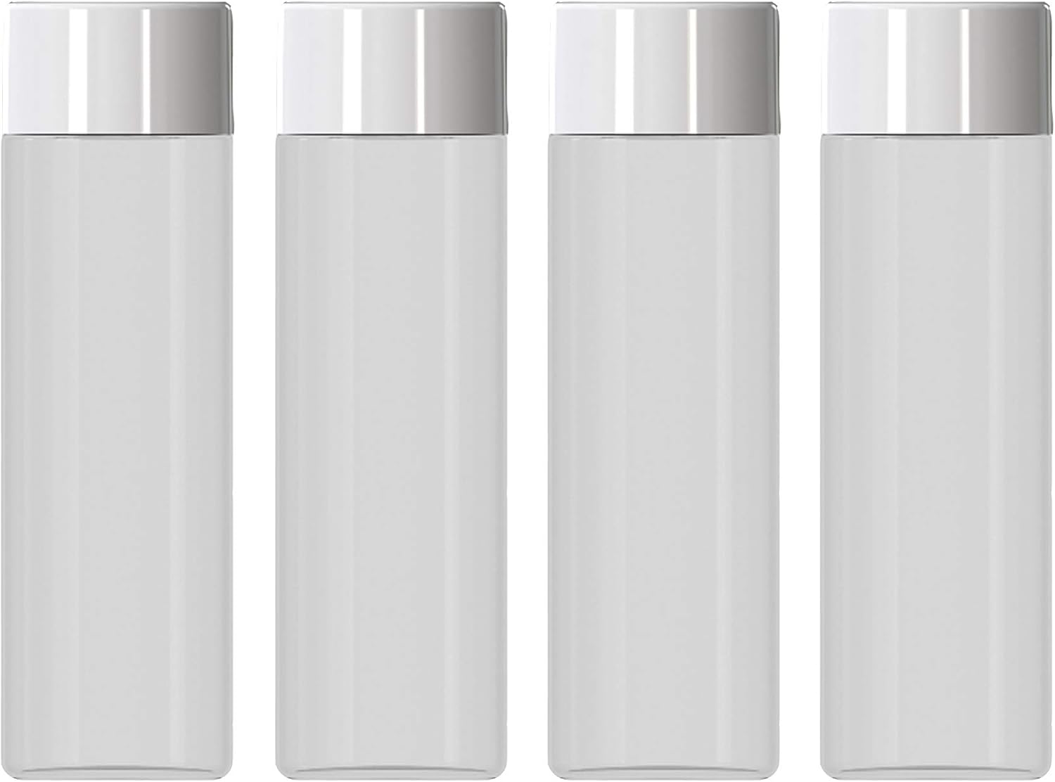 HB Empty Sensory Bottles 11.8 oz (350 mL) Set of 4 Toys