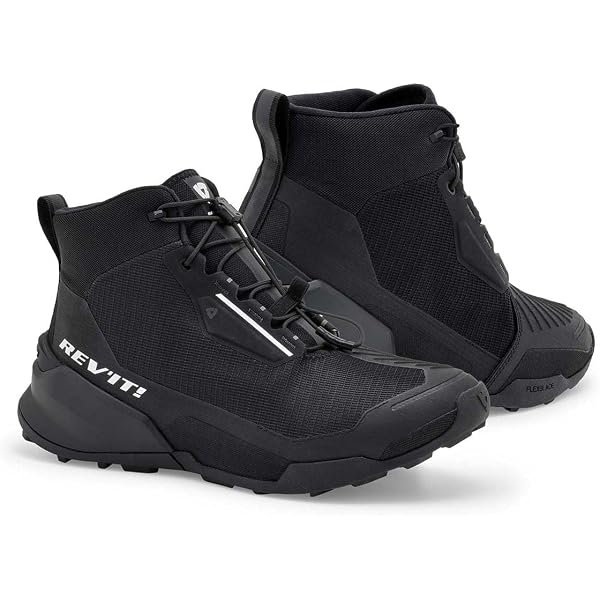 Amazon.com: REV'IT! Subduction H2O Waterproof Motorcycle Shoes