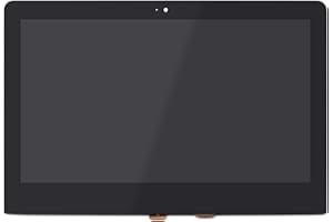 LCDOLED Replacement 11.6 inches HD IPS LCD Display Touch Screen Digitizer Assembly for HP Pavilion x360 11-ad 11m-ad Series 11-ad000 11-ad100 11m-ad000 11m-ad100 11-ad051nr 11m-ad013dx 11m-ad113dx