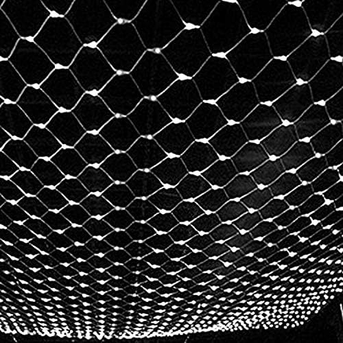Christmas Tree Lights, 10 * 8M-2000LED Net Light Decoration Mesh Fairy Light Tree Packaging 8 Lighting Pattern Christmas Wedding Valentine's Day Home Garden Party Decoration