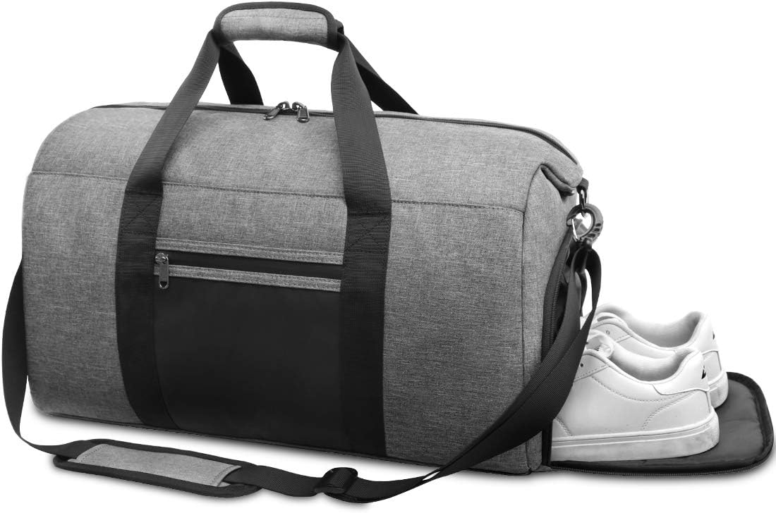 Bolsa Impermeable 40 Litros Bolsa Deportiva 40L Con Compartimento