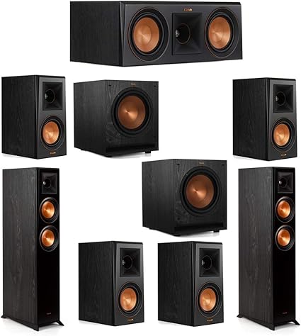 klipsch rp5000f