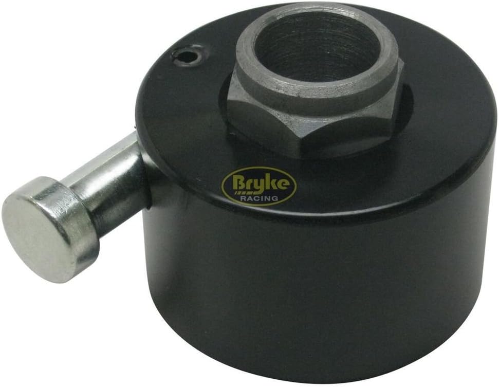 Bryke Racing Steering Wheel Quick Release Disconnect Hub 3/4" Shaft Size IMCA NHRA