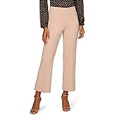 Adrianna Papell Womens Flare Leg Pull on Pant