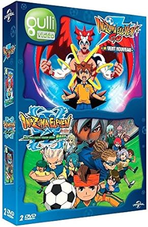 Coffret Film Tous Unis Contre L Equipe Ultime Ogre Inazuma Eleven Go Vol 1 Un Vent Nouveau Amazon Fr Acteurs Inconnus Akihiro Hino Katsuhito Akiyama Acteurs Inconnus Dvd Blu Ray