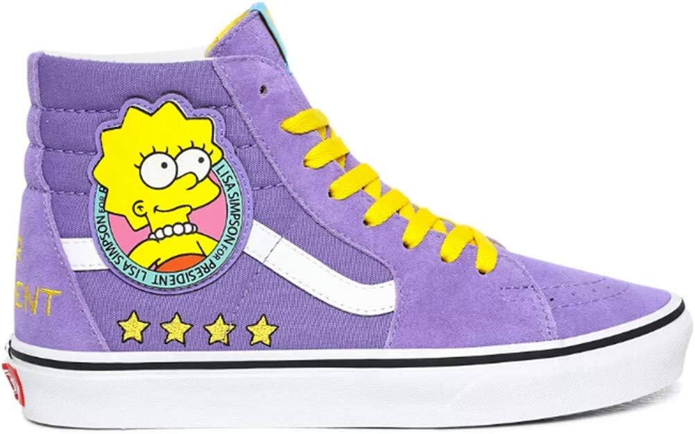 Vans X De Simpsons Sneaker Collectie Amazon.nl