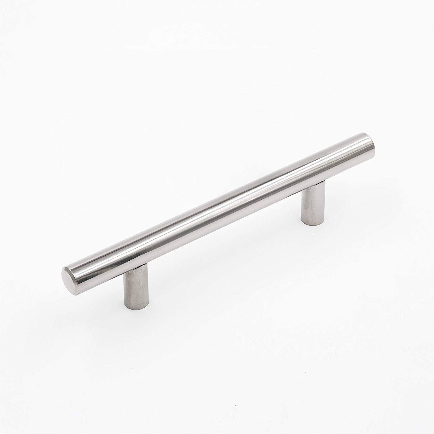 Polished Chrome Cabinet Pulls 3 5 Inch Drawer Pulls Lontan