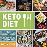 Keto Diet: The Beginners Guide for Men And Women with Ketogenic Diet by 