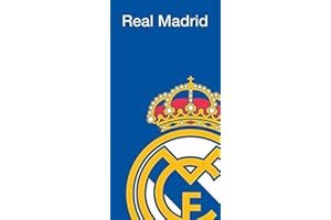 Real Madrid New Licensed Beach Towel 30"X60" BT002