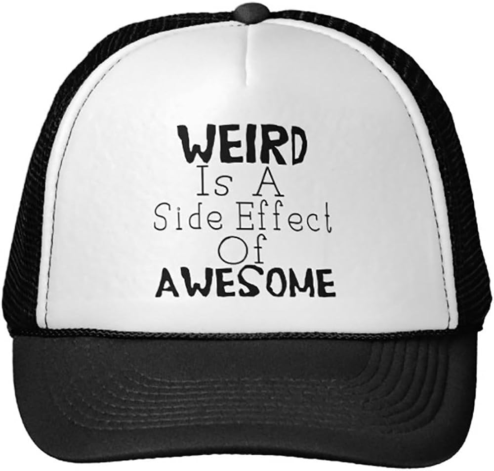 awesome trucker caps