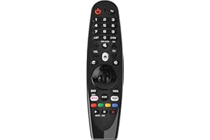 ATA-D Universal Remote Control for LG Smart TV Magic Remote（NO Voice Function No Pointer Function） Compatible with All Models for LG TV