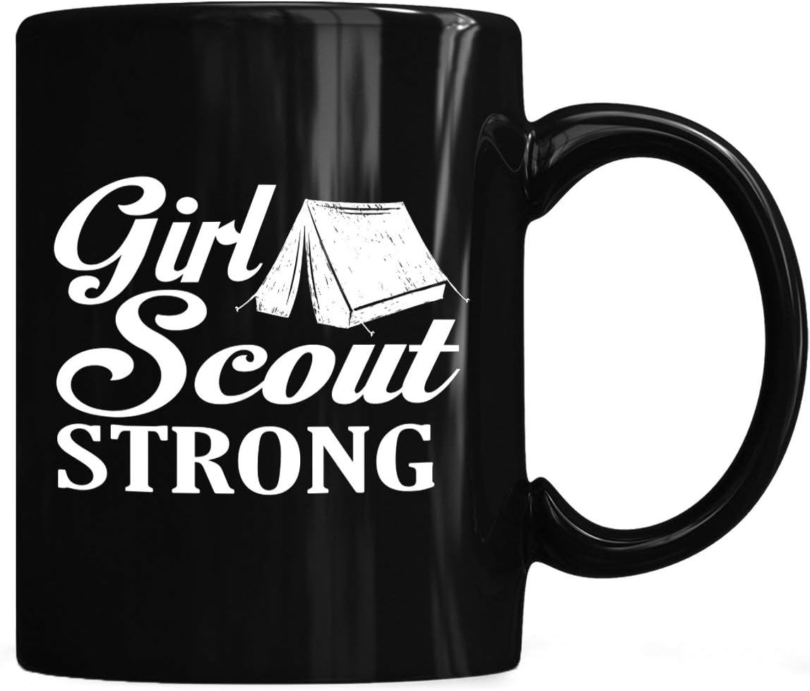 girl scout mug