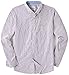 Mocotono Men's Long Sleeve Plaid Checkered Button Down Casual Dress Shirts
