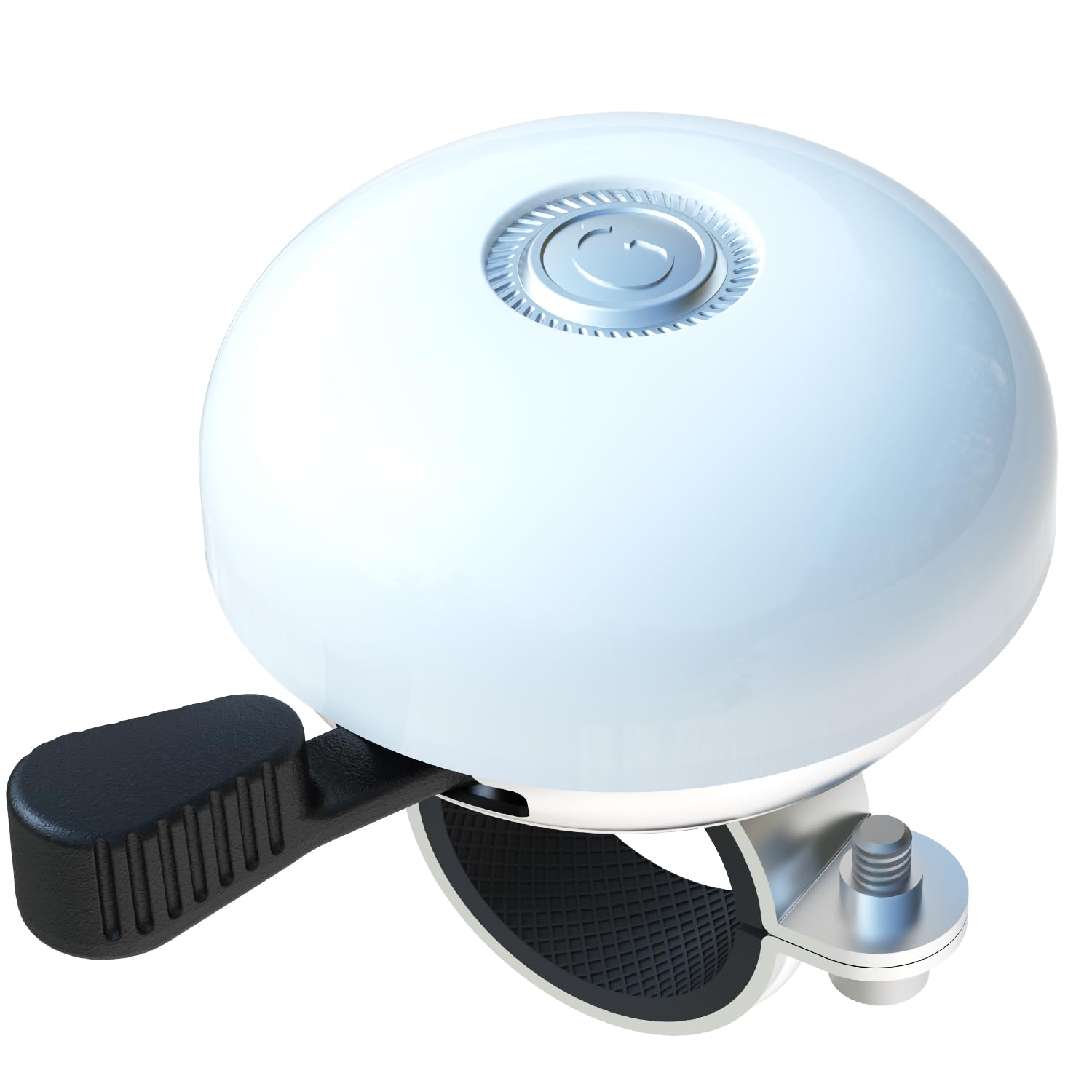 Greallthy Bike Bell, Retro and Sturdy Bicycle Bell with Clear& Long Sound, Anti-Rust and Water Resistant Bike Bell to Fit Handlebars of 22.2-28.6mm.