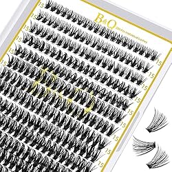 Lash Clusters 50D-0.07D-15mm B&Q LASH Individual
