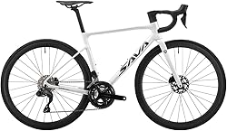 SAVADECK Carbon Road Bike Lightweight 24-Speed