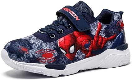 spiderman shoes kids