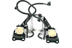 COPACHI Front Left Right Height Control Sensor 89406-60011 89405-60010 Replacement for Lexus LX470 Land Cruiser J100 J105 4.7L 1998-2007 After-Market Parts