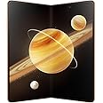 Honor Magic V3 5G FCP-N49 (GSM, International Version) | 7.92" inch, 512GB Storage + 12GB RAM Dual-SIM Unlocked Android 14 Folding Screen Smartphone (Reddish Brown)
