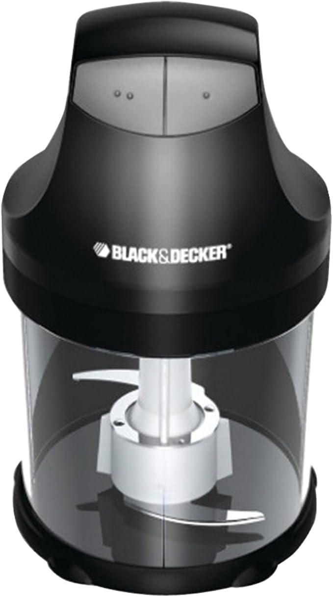 Black & Decker EHC750BD 3Cup Ergo Chopper, Black Amazon.co.uk