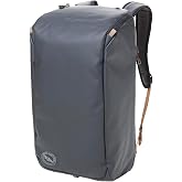 Big Agnes Causeway - Commuter Backpack | 28L capacity with a 16 in laptop sleeve, waterproof TPU-coated recycled fabric, and luggage pass-through