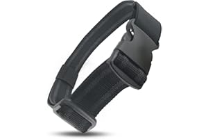 REDAPRIC Thigh Strap Belt for Holster, Anti-Slip Elastic Tactica Nylon Webbing Outdoors for EDC with Quick Release Side Buckl