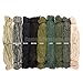 Ghillie Suit Thread - Lightweight Synthetic Ghillie Yarn to Build Your Own Ghillie Suit (Olive)
