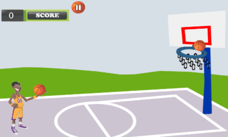 Basketball Shooting