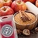 Fifty Scents highly fragranced, scented wax melts - 3-Pack Combo Pack Baked Cinnamon Apples, Vanilla Sugar & Berry, and Wild Mango 7.5 OZ