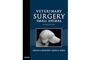 Veterinary Surgery: Small Animal Expert Consult - E-BOOK