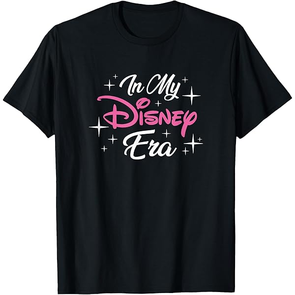 Amazon.com: Disney This Is My Disney Tee T-Shirt : Clothing, Shoes \u0026 Jewelry