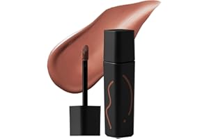 JAVIN DE SEOUL Wink Lip Shade Primer - All Day Top Coat, Smudge-Proof Base, Semi-Matte Long-Lasting Lip Primer (03 Neutral Terracotta)