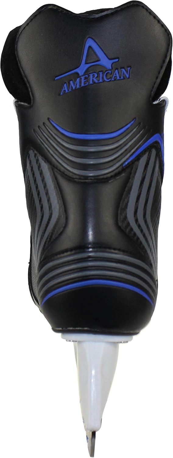American Ice Force 2.0 Hockey Skate : Sports & Outdoors