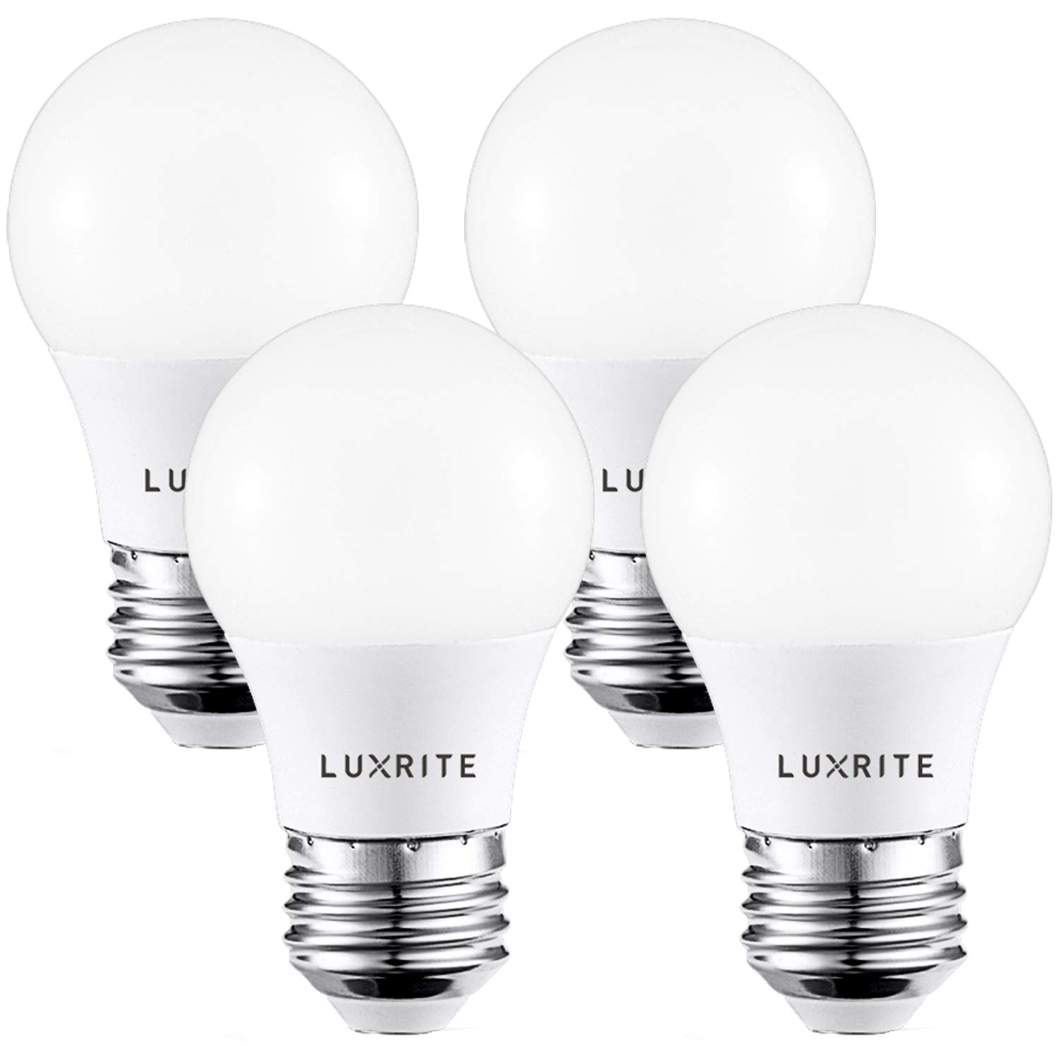 Luxrite A15 Led Light Bulb 40w Equivalent 4000k Cool White