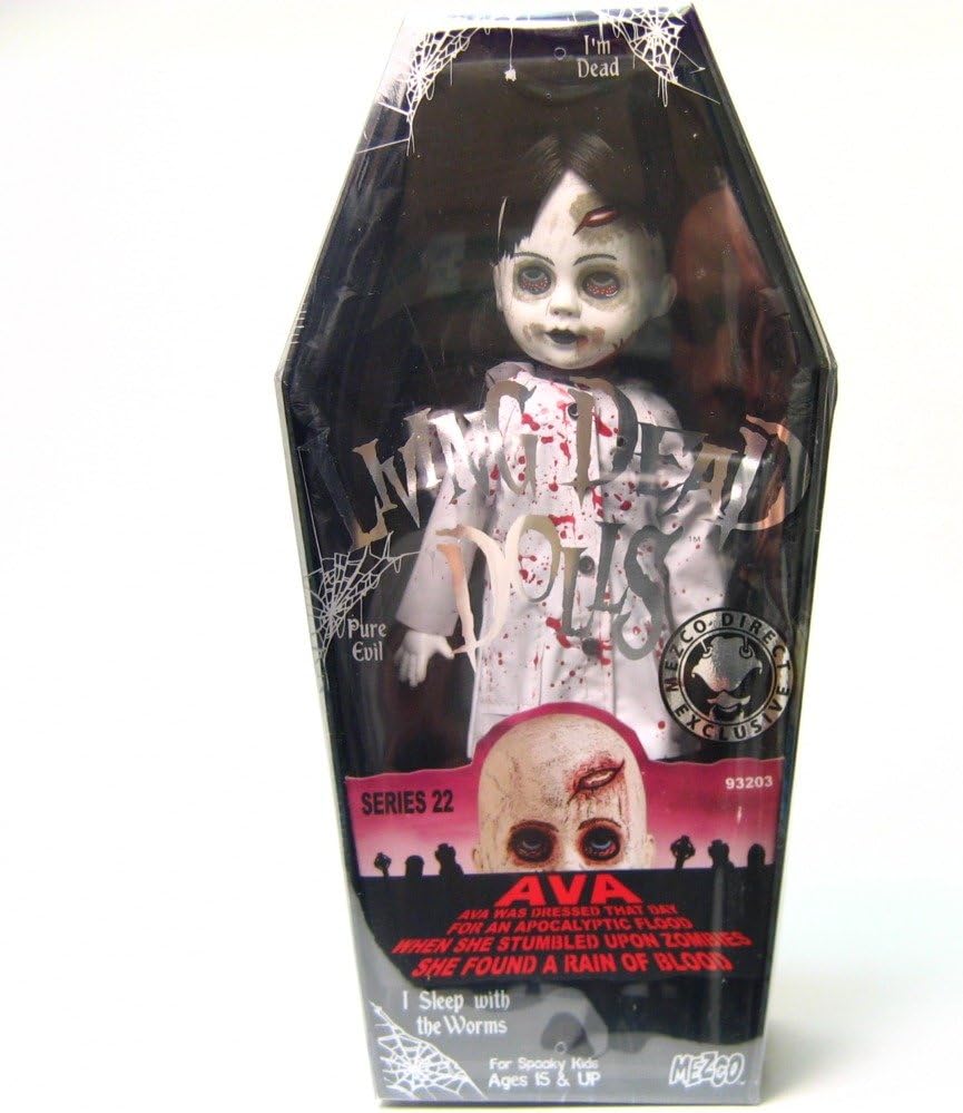 living dead dolls ava