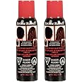 Jerome Russell Spray-on Color Dark Brown Hair Thickener, for Fine & Thinning Hair, Conceals Bald Spots, Hides Root Re-growth & Cover Hair Extension Tracks, Works for Men & Women, 3.5 oz - 2 Pack