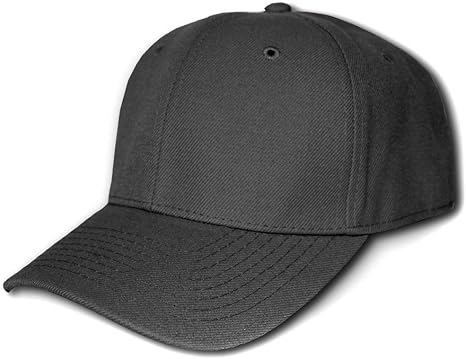 blank fitted baseball hats