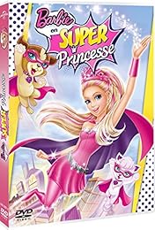 Barbie en super princesse