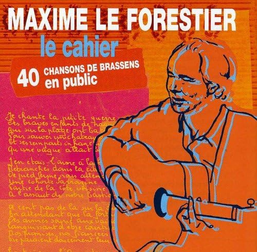 Le Cahier