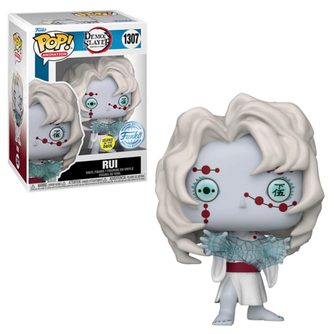 Rui GITD - #1307 - Funko Pop! - Demon Slayer - Special Edition Exclusive