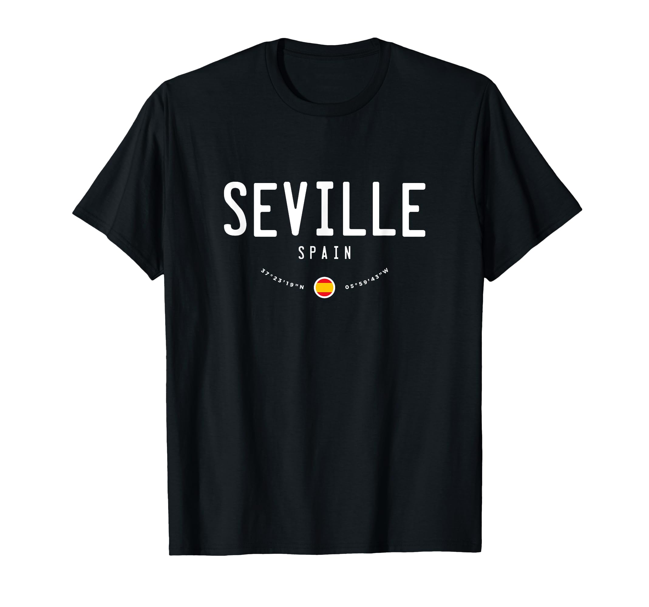 Seville Spain T-Shirt
