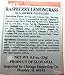 Läkerol Raspberry Lemongrass Sugarfree Pastilles, 0.8 oz Packages in a Gift Box (Pack of 12)