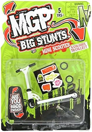 mgp finger scooter