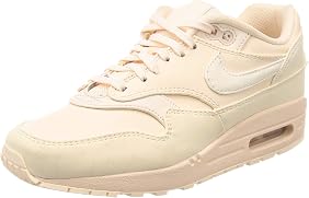 Amazon.com | Nike Women's WMNS Air Max 1 LX, Guava ICE/Guava ICE-Guava ICE,  7 US | Road Running