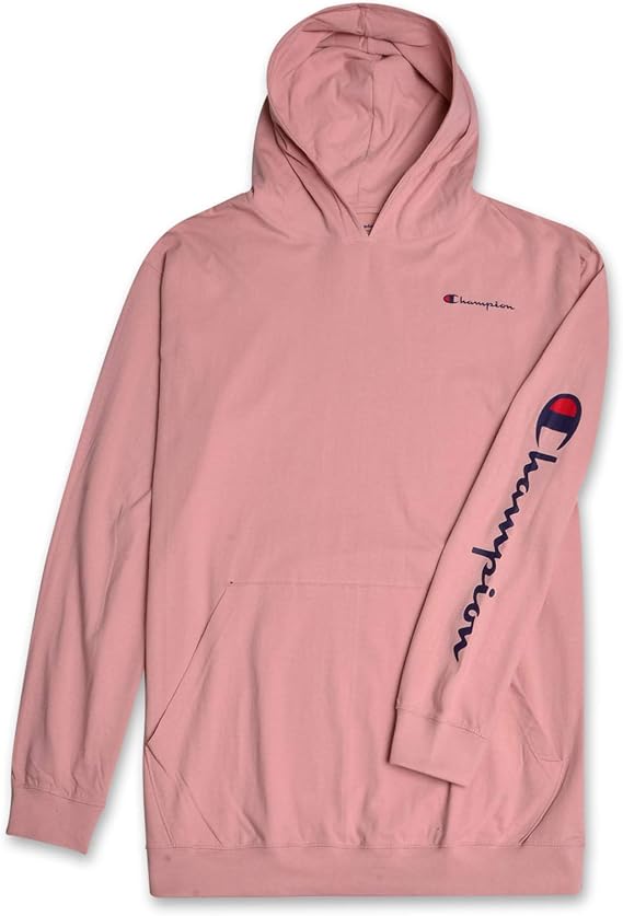 light champion hoodie