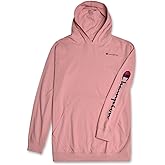 Champion Lightweight Hoodie Big and Tall - Men Pullover Jersey Hoodie Sweatshirt