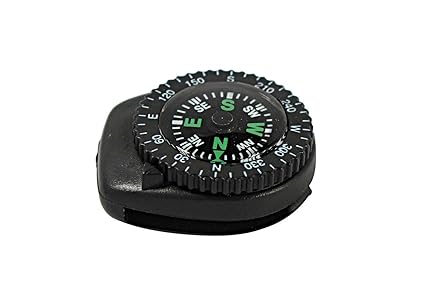 SE - Compass - Watch Band Clip On 